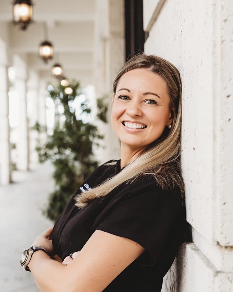 Jenni Rogg, BSN, RN, owner